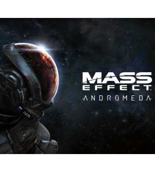 Mass Effect Andromeda – Standard Recruit Edition XBOX One Xbox One Key EUROPE